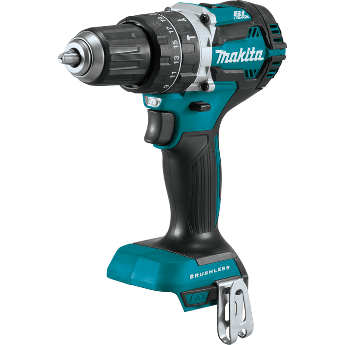 MAKITA 18V LXT® Compact 1/2" Hammer Driver‑Drill (Tool Only)