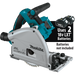 MAKITA 36V (18V X2) LXT® 6‑1/2" Plunge Circular Saw (Tool Only)