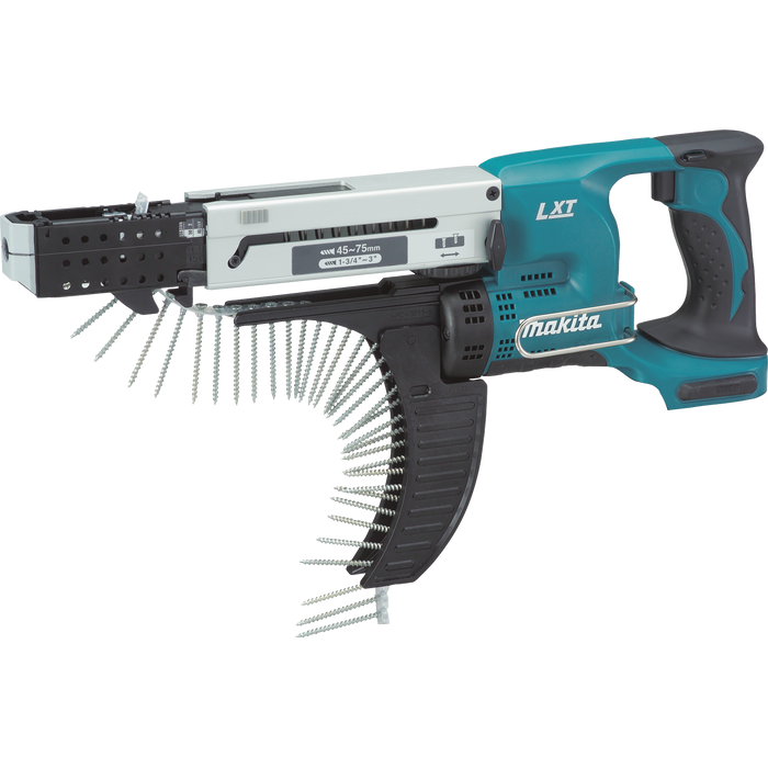 MAKITA 18V LXT® Autofeed Screwdriver (Tool Only)