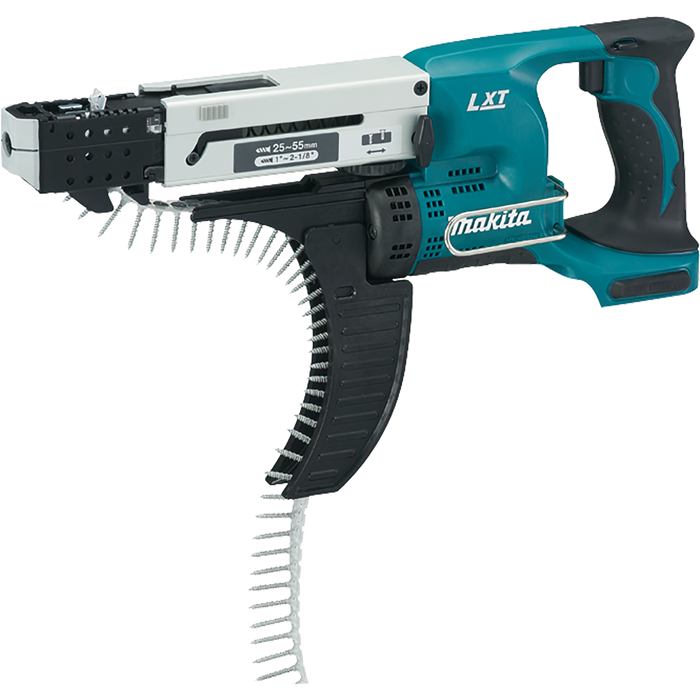 MAKITA 18V LXT® Autofeed Screwdriver (Tool Only)