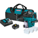 MAKITA 18V LXT® 1" SDS‑PLUS Rotary Hammer w/ HEPA Dust Extractor Attachment Kit