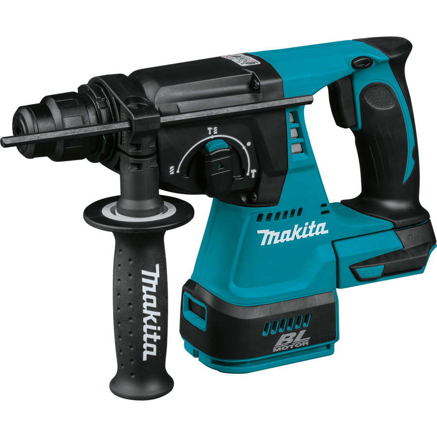 MAKITA 18V LXT® 1" SDS‑PLUS Rotary Hammer (Tool Only)