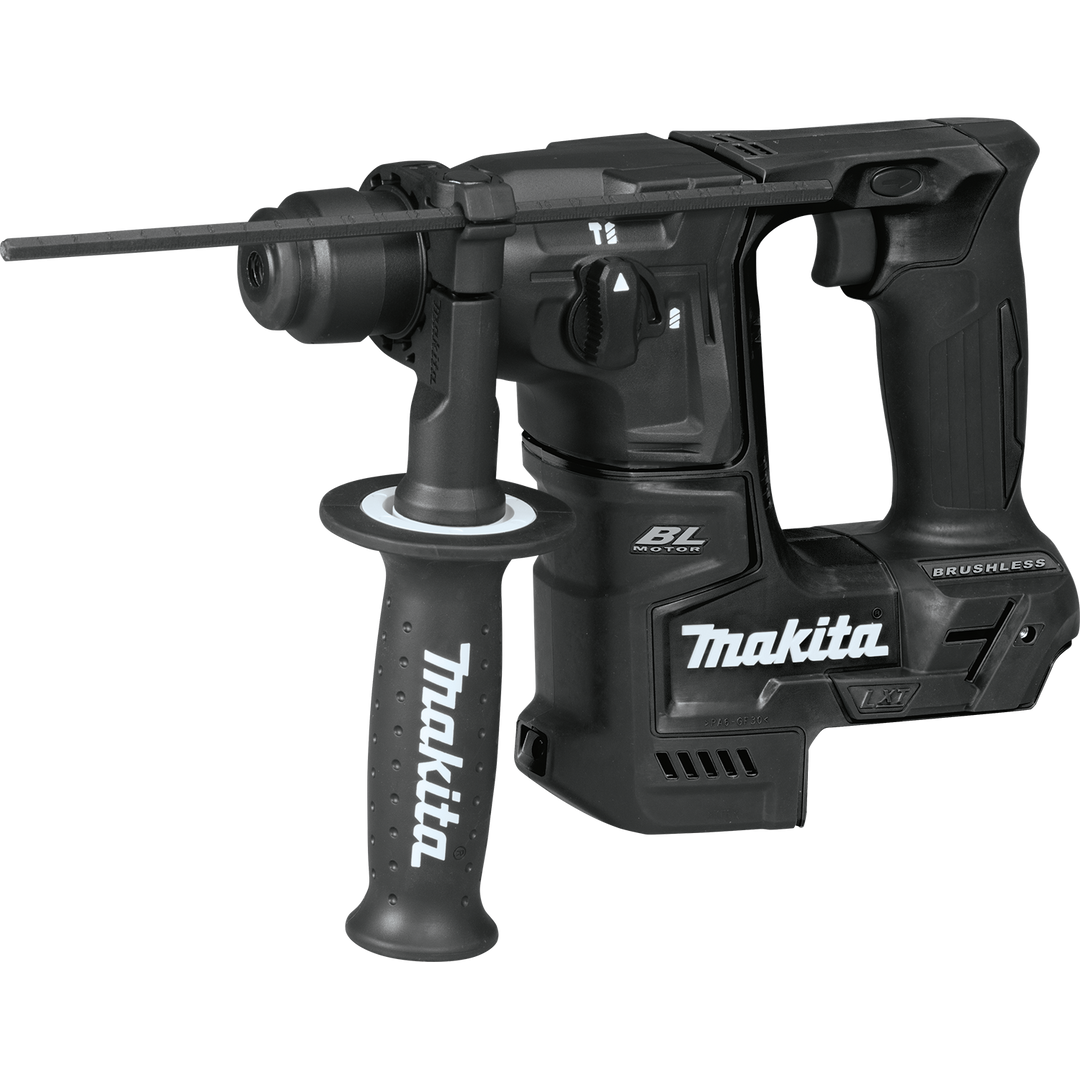 MAKITA 18V LXT® Sub‑Compact 11/16" SDS‑PLUS Rotary Hammer (Tool Only)