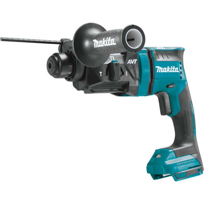 MAKITA 18V LXT® 11/16" SDS‑PLUS AVT® Rotary Hammer (Tool Only)