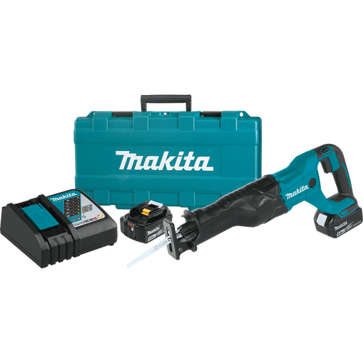 MAKITA 18V LXT® Reciprocating Saw Kit