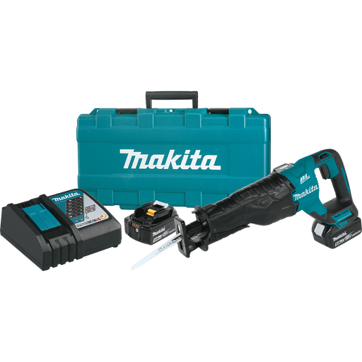 MAKITA 18V LXT® Reciprocating Saw Kit