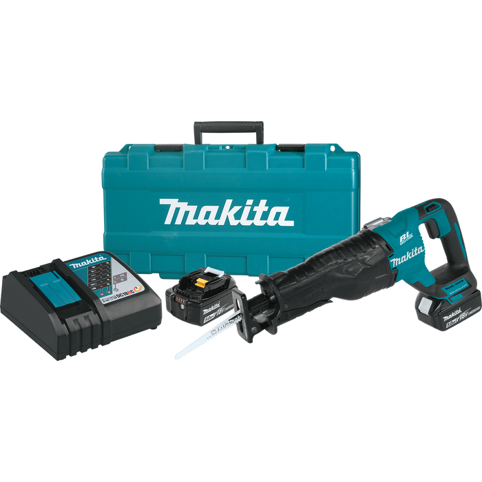 MAKITA 18V LXT® Reciprocating Saw Kit