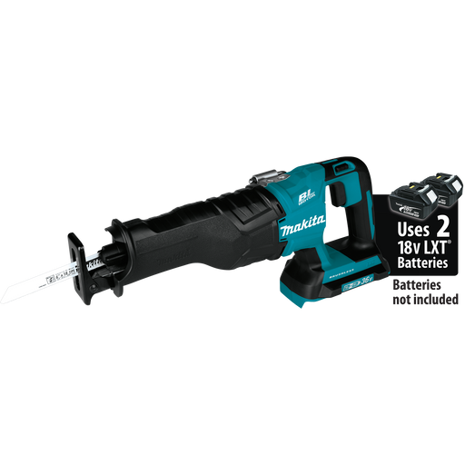 MAKITA 36V (18V X2) LXT® Reciprocating Saw (Tool Only)