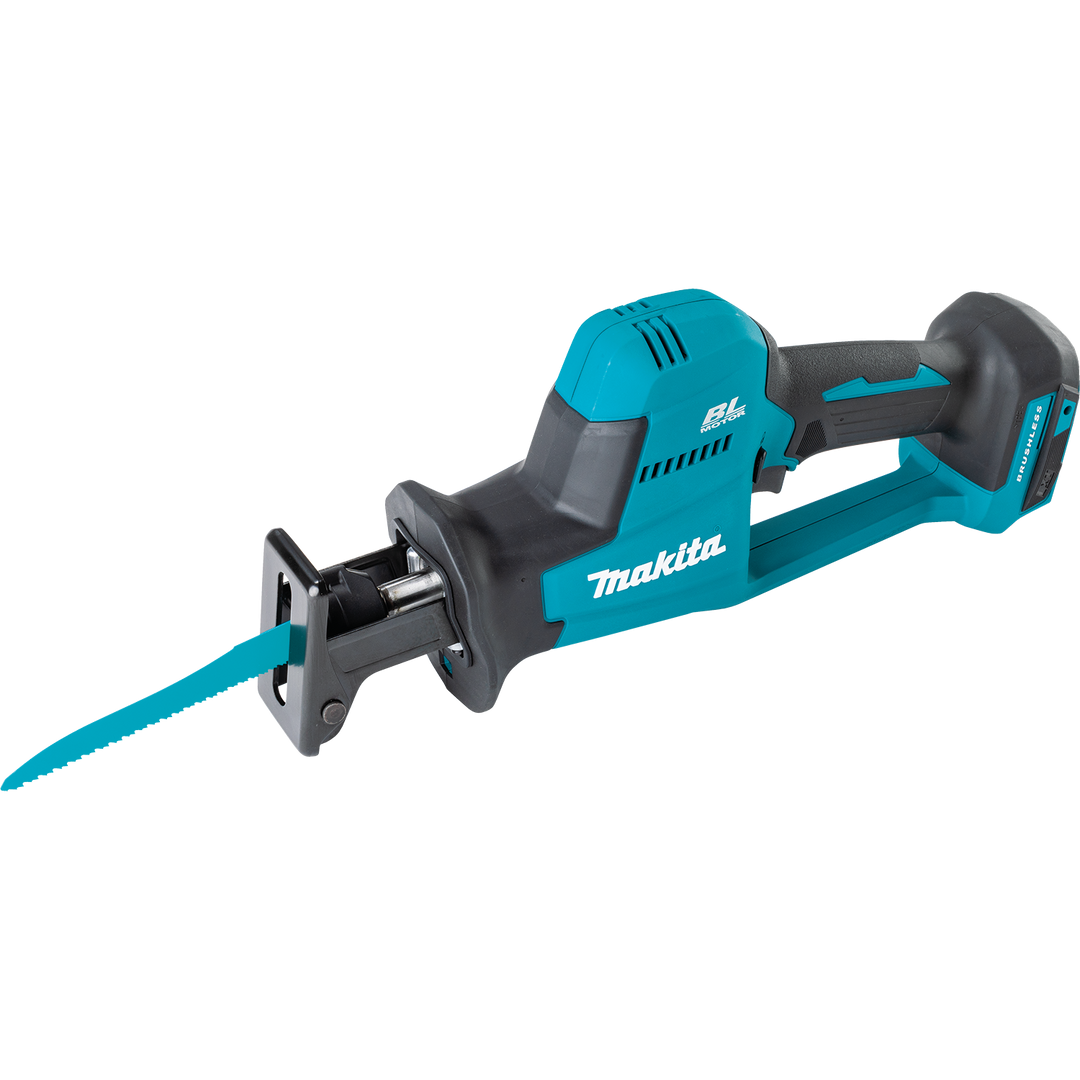 MAKITA 18V LXT® Compact One‑Handed Reciprocating Saw (Tool Only)