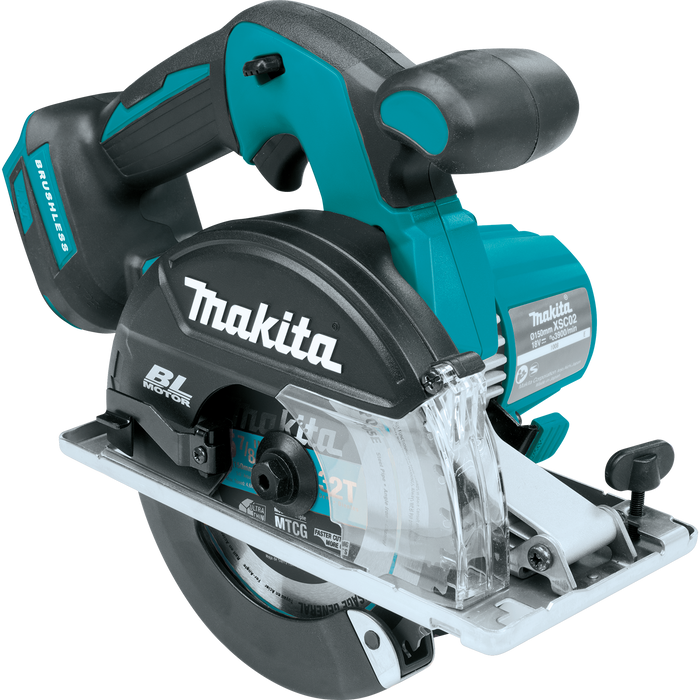 MAKITA 18V LXT® 5‑7/8" Metal Cutting Saw (Tool Only)