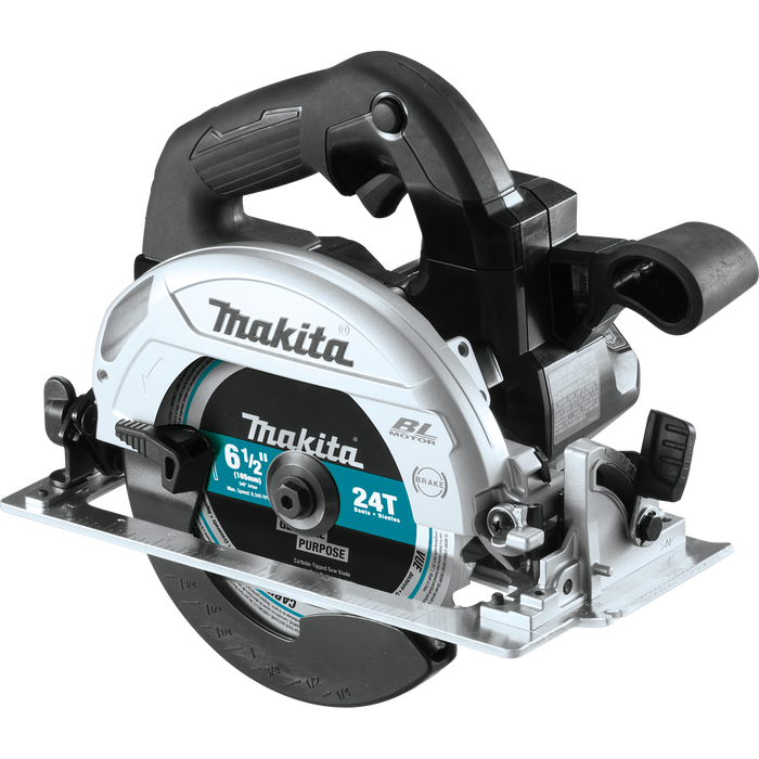 MAKITA 18V LXT® Sub‑Compact 6‑1/2” Circular Saw (Tool Only)