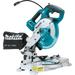 MAKITA 18V LXT® 6‑1/2" Compact Dual‑Bevel Compound Miter Saw w/ Laser (Tool Only)