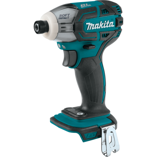 MAKITA 18V LXT® OIL‑IMPULSE™ 3‑Speed Impact Driver (Tool Only)