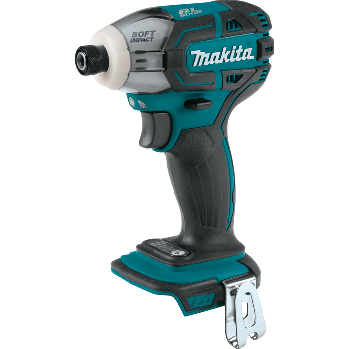 MAKITA 18V LXT® OIL‑IMPULSE™ 3‑Speed Impact Driver (Tool Only)