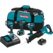 MAKITA 18V LXT® 4 PC. Combo Kit