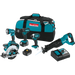 MAKITA 18V LXT® 5 PC. Combo Kit