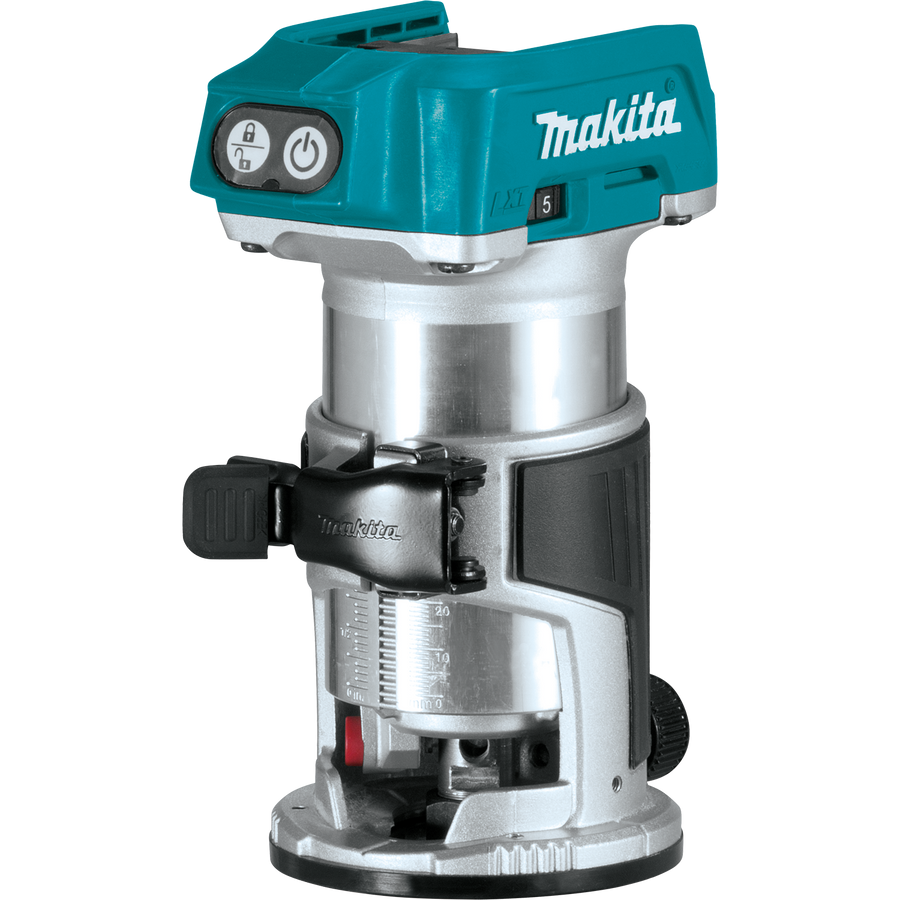 MAKITA 18V LXT® Compact Router (Tool Only)