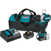 MAKITA 18V LXT® High‑Torque 7/16" Hex Impact Wrench Kit