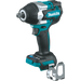 MAKITA 18V LXT® 4‑Speed Mid‑Torque 1/2" Sq. Drive Utility Impact Wrench w/ Detent Anvil (Tool Only)