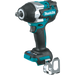 MAKITA 18V LXT® 4‑Speed Mid‑Torque 1/2" Sq. Drive Impact Wrench w/ Detent Anvil (Tool Only)