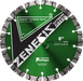 DIAMOND VANTAGE ZENESIS™ Extreme Green Green Concrete Blades