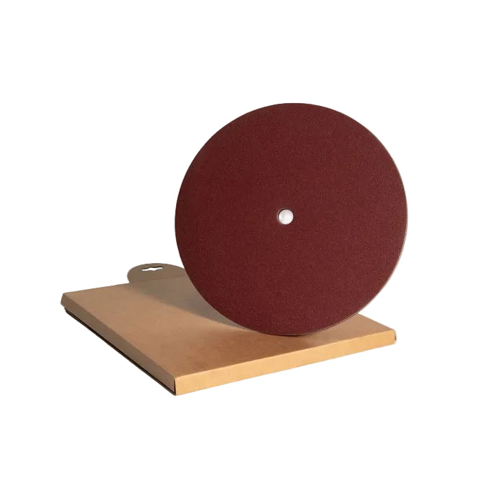 Oliver Machinery Sanding Disc Set for 5/8" arbor saws for 10010, 10040, 4016 Tablesaws