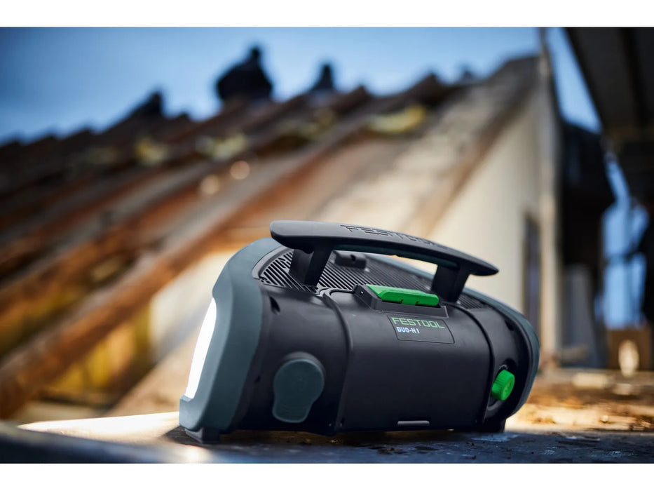 FESTOOL Hybrid Work Light SYSLITE DUO-H I-Basic