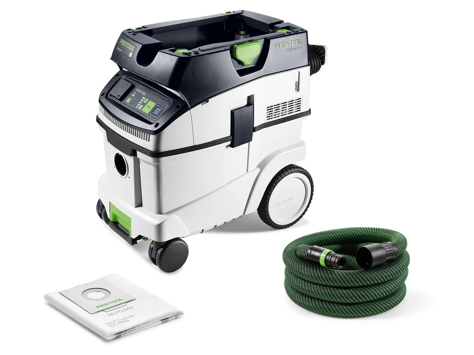 FESTOOL Dust Extractor CLEANTEC CT 36 EI HEPA