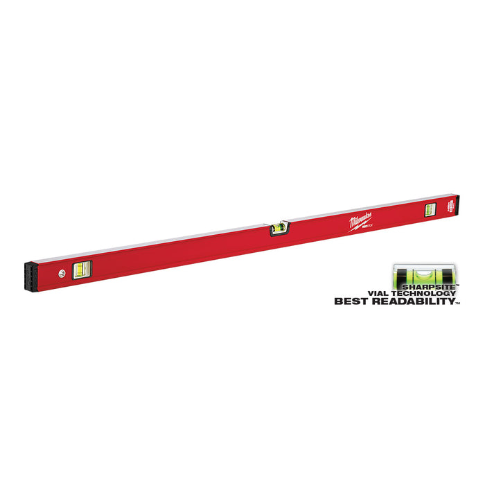 MILWAUKEE Nivel de caja compacto REDSTICK™ de 24"/48"