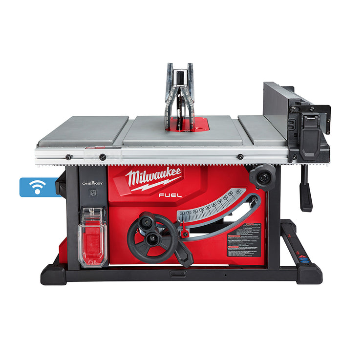 MILWAUKEE M18 FUEL 8-1/4" Table Saw w/ ONE-KEY (Tool Only)