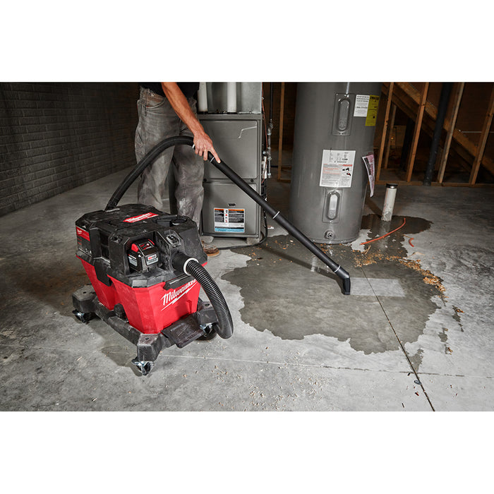 MILWAUKEE M18 FUEL™ Wet/Dry Vacuum Motor Head (Tool Only)