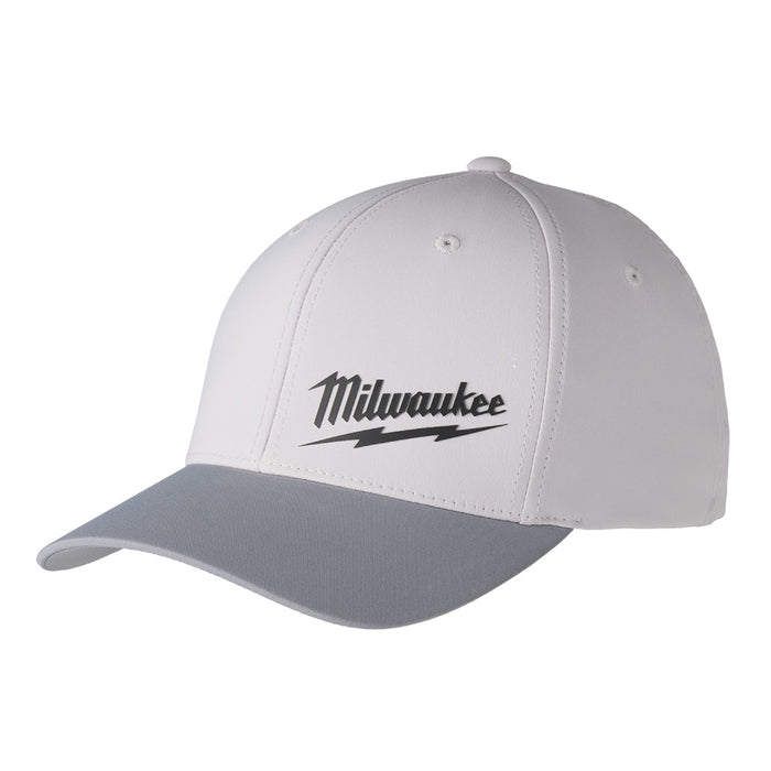 MILWAUKEE WORKSKIN™ Performance Fitted Hat Q4