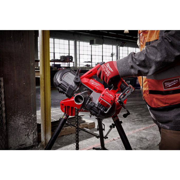 Sierra de cinta compacta MILWAUKEE M12 FUEL™ (solo herramienta)