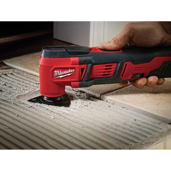 Milwaukee M18 Cordless Multi-Tool M18 2626-20 P1