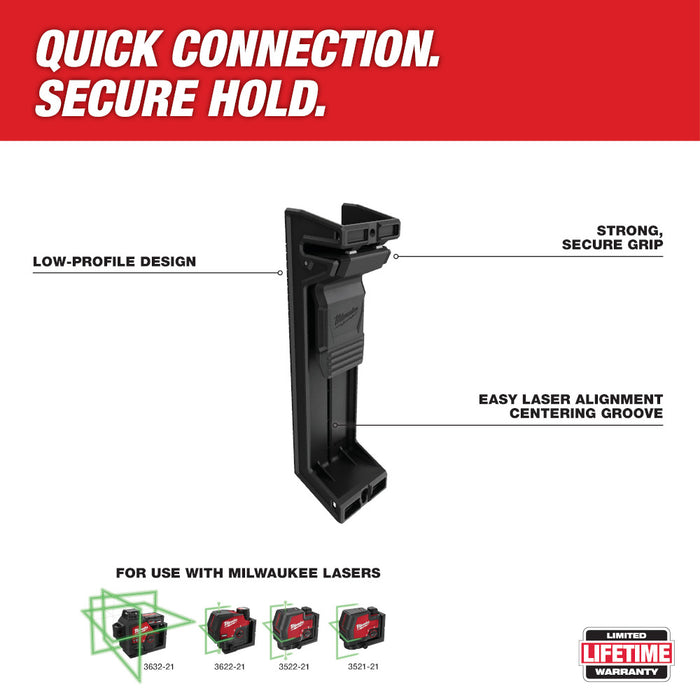 Milwaukee Tools Laser Track Clip 48-35-1313
