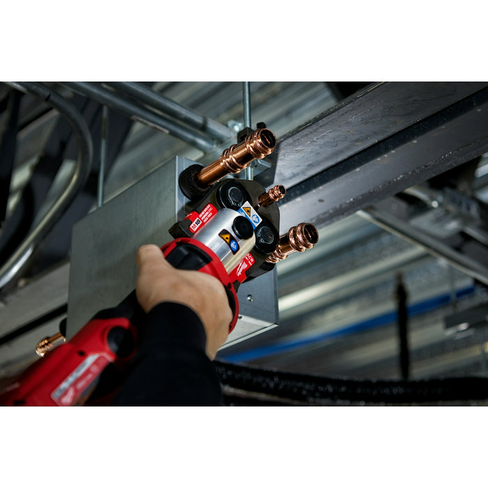 MILWAUKEE 1-3/8" STREAMLINE® ACR Press Jaw For M18™ FORCE LOGIC™ Press Tools