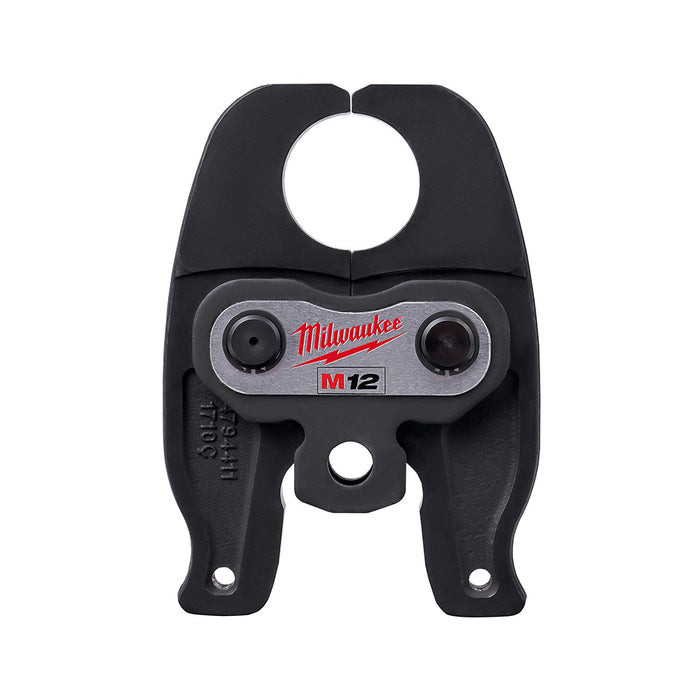 MILWAUKEE 1-1/4" PEX Crimp Jaws For M12™ FORCE LOGIC™ Press Tools