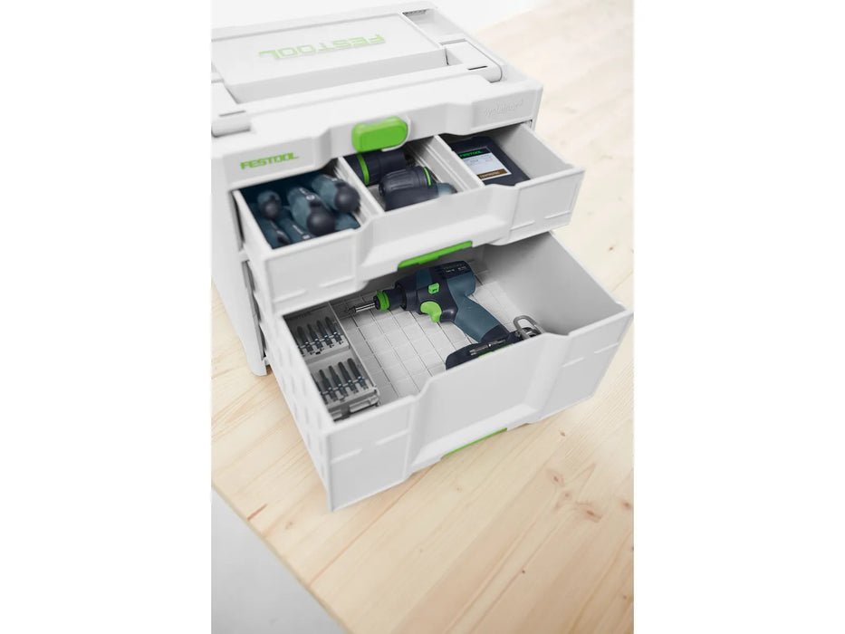 FESTOOL Sortainer³ SYS3-SORT/2 M 337