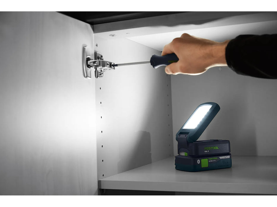 FESTOOL Cordless Task Light SYSLITE KAL C