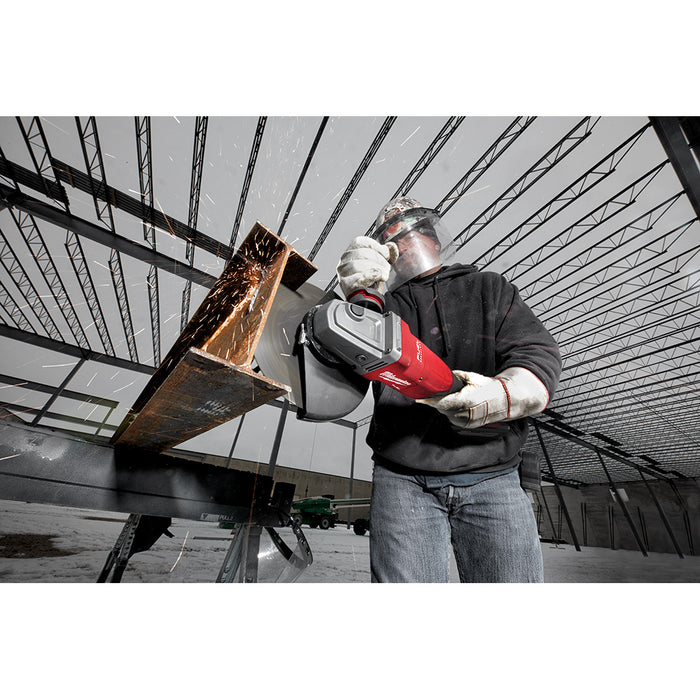 Milwaukee Tools 9"X3/32"X7/8" METAL Cutoff WHEEL 49-94-9000