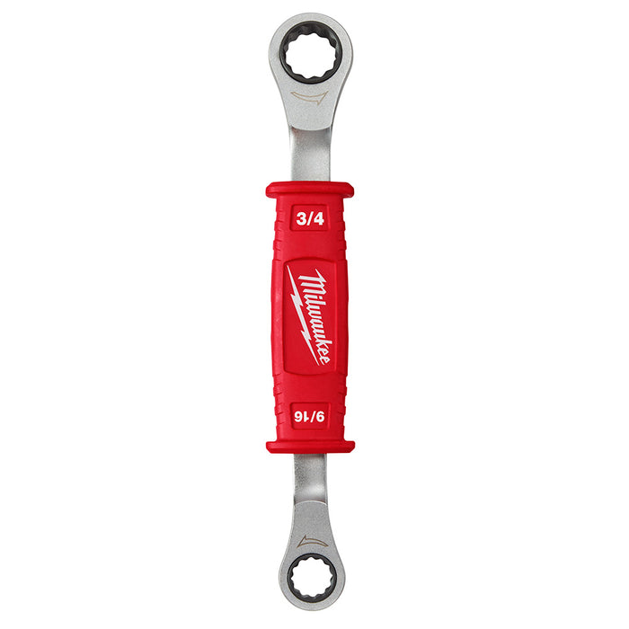 Milwaukee Tools 2in1 Insulated Box Wrench 48-22-9211