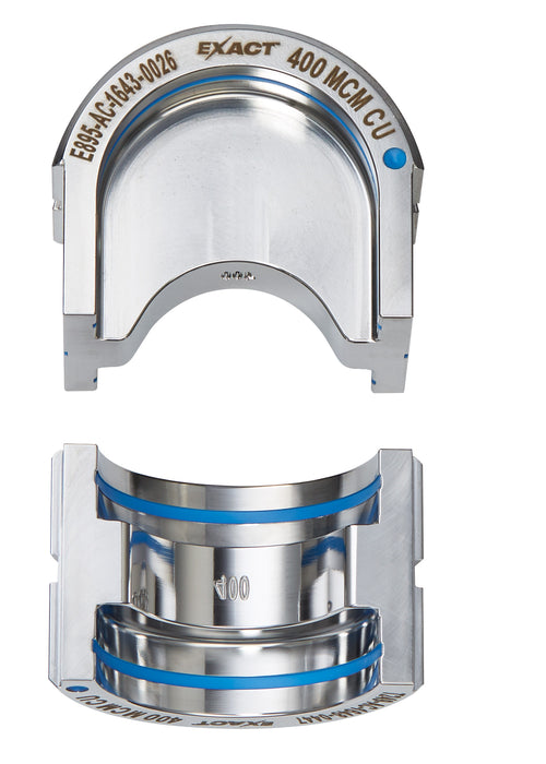 Milwaukee Tools 400 MCM Copper U-Style Die 49-12-U400C