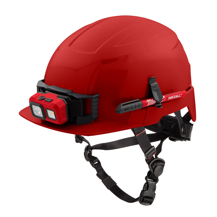 MILWAUKEE BOLT™ Front Brim Safety Helmet (USA) - Type 2