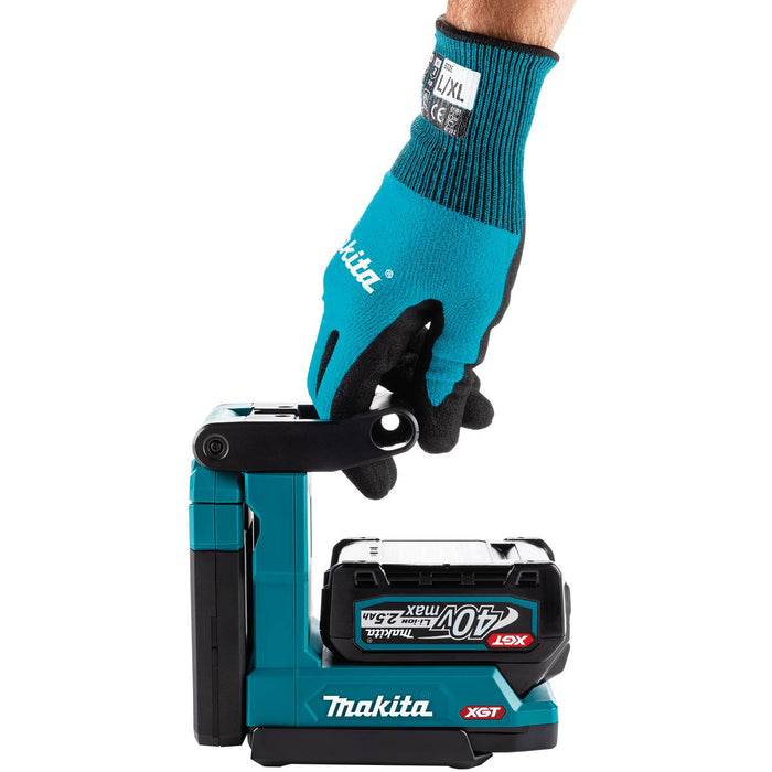 Makita ML013G 40V max XGT® Lithium-Ion L.E.D. Magnetic Work Light, Light Only