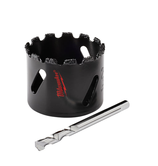 2-1/4" Carbide Grit Hole Saw