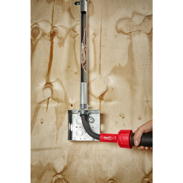 Kit de extracción de líneas de conducto AIR-TIP™ de MILWAUKEE