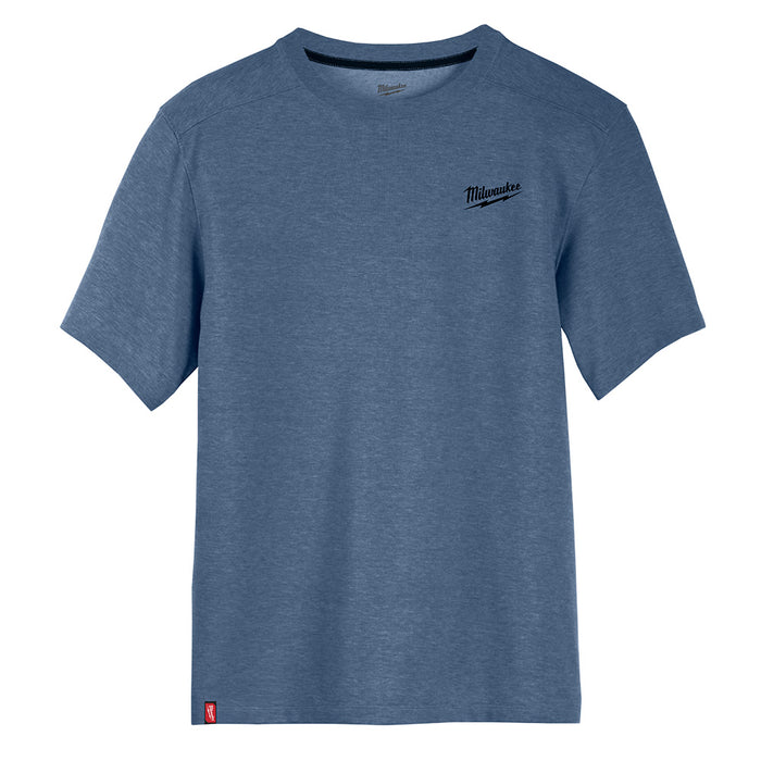 MILWAUKEE Hybrid Work Tee - Short Sleeve Q4