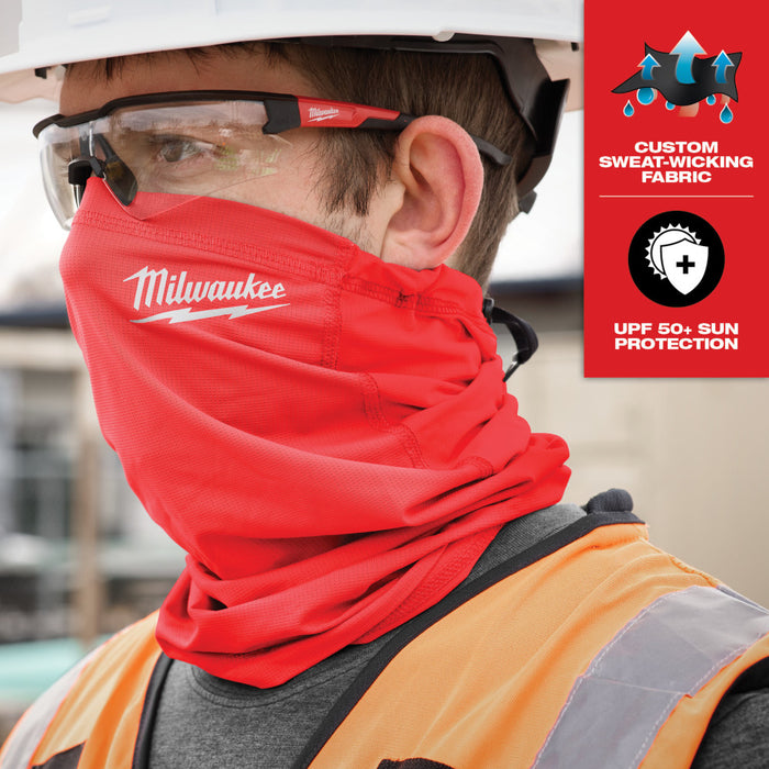 MILWAUKEE WORKSKIN™ Performance Neck Gaiter