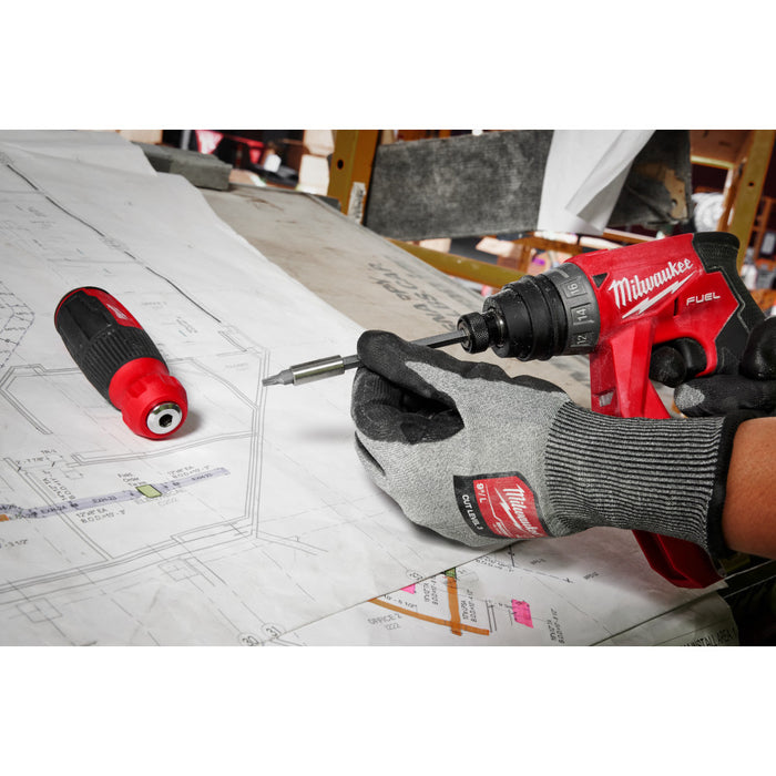 MILWAUKEE 27-IN-1 Security Multi-Bit Screwdriver