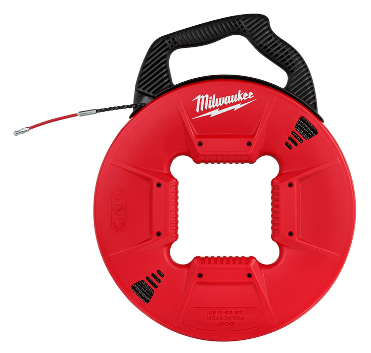 MILWAUKEE Polyester Fish Tape